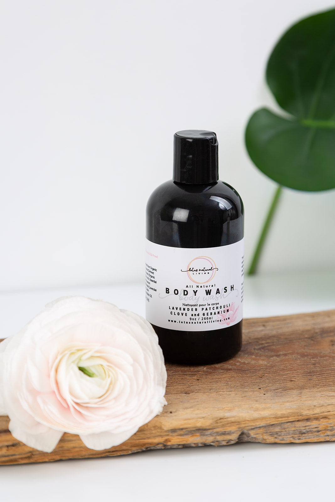 All natural Body Wash