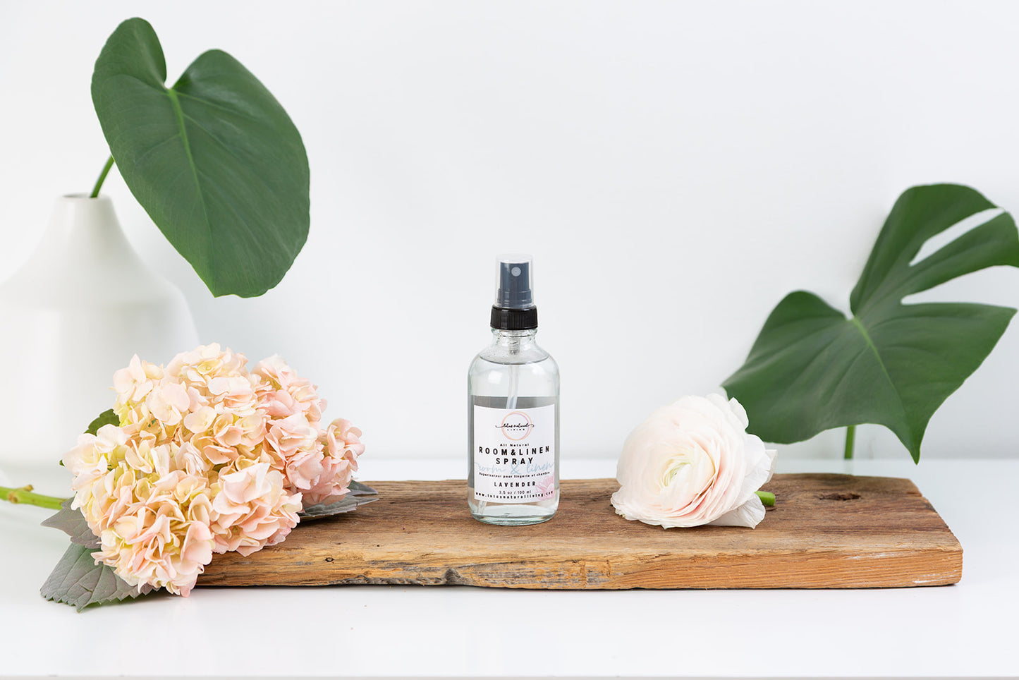 Lavender Room and Linen Spray