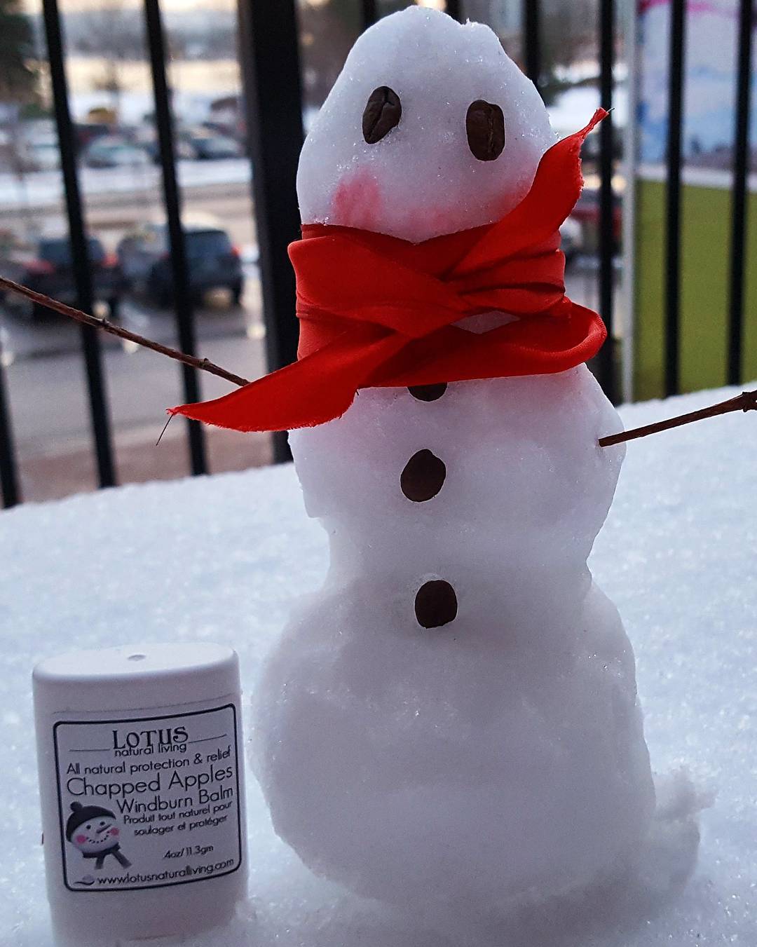 Chapped Apples - Lotus Natural Living