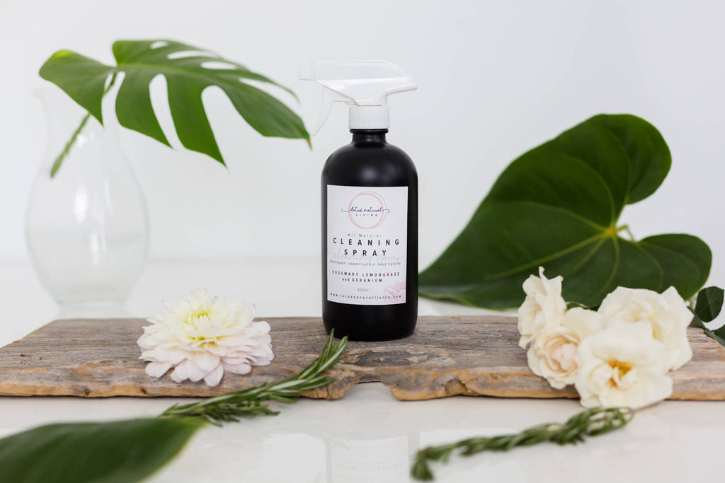 Cleaning Spray - Lotus Natural Living