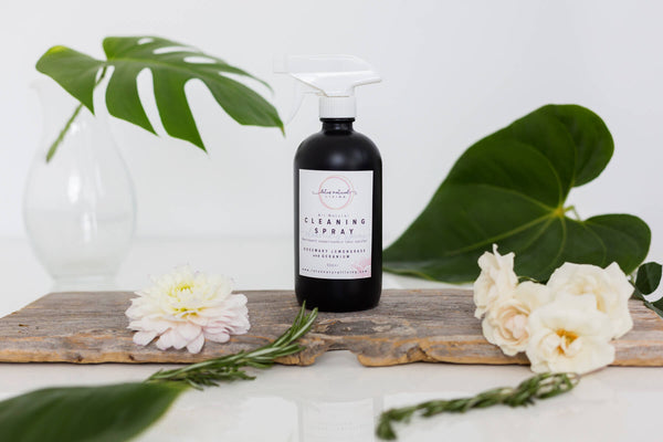 Cleaning Spray - Lotus Natural Living