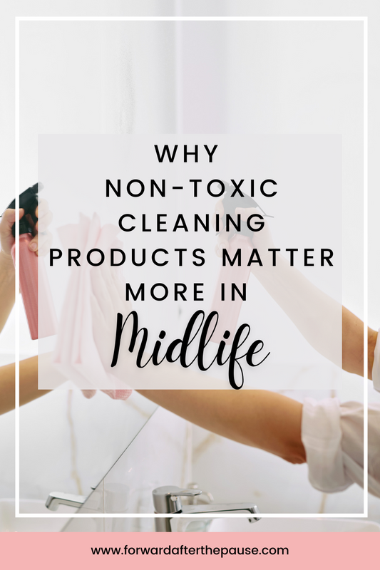 Your Cleaning Products Might Be Impacting Your Hormones—Here's What to Do