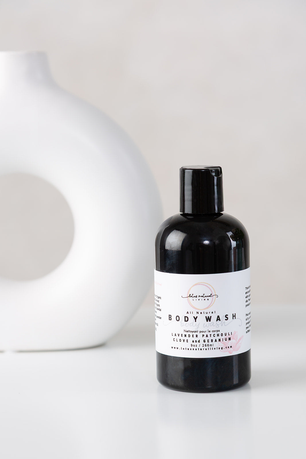 All natural Body Wash