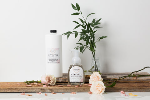 Hand Soap Bundle and Sale - Lotus Natural Living 
