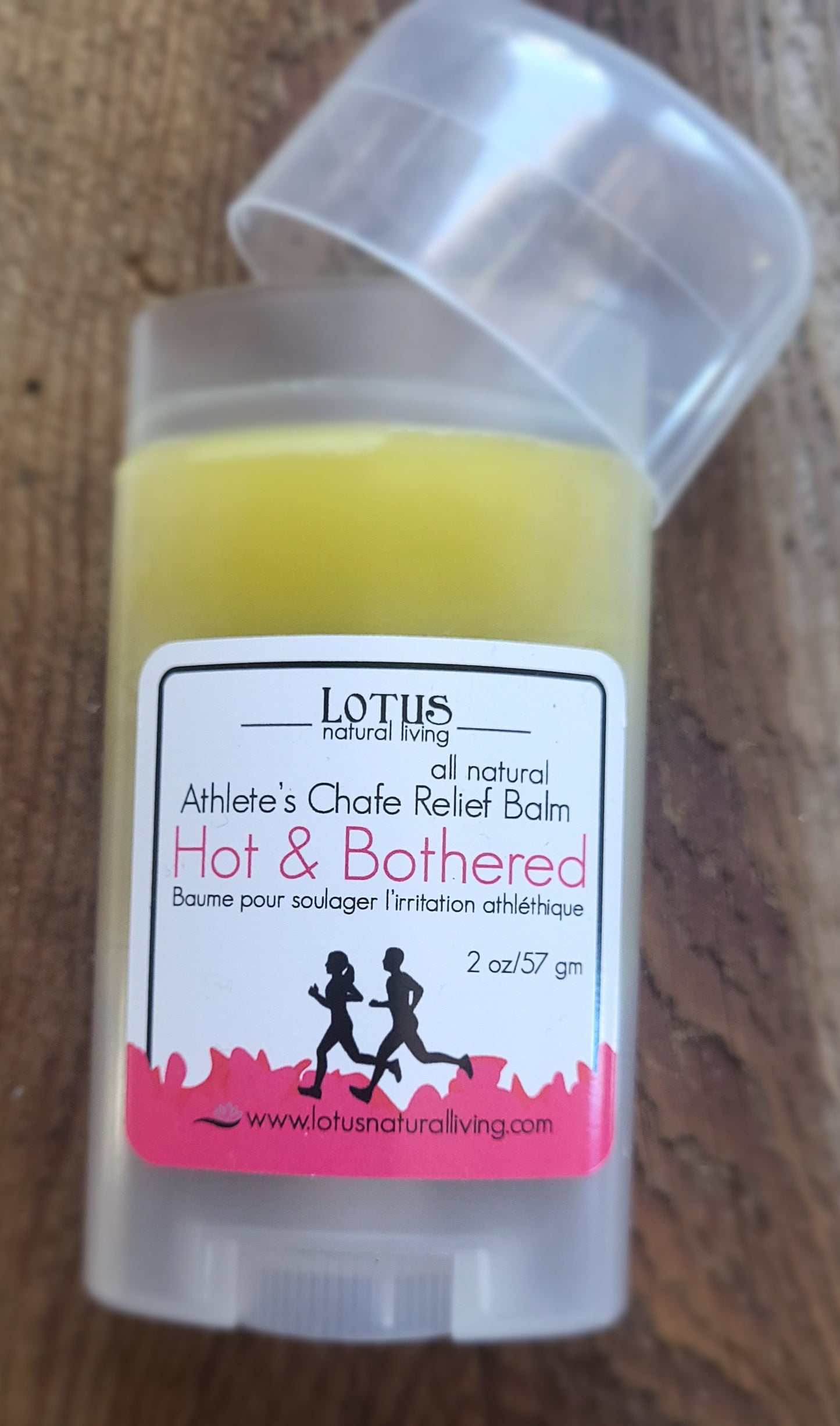 Hot & Bothered - Lotus Natural Living 