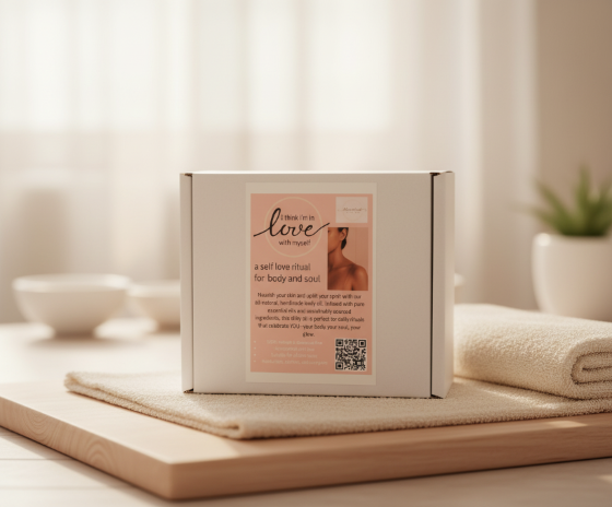 I Think I'm In Love With Myself  Self Love Ritual Kit