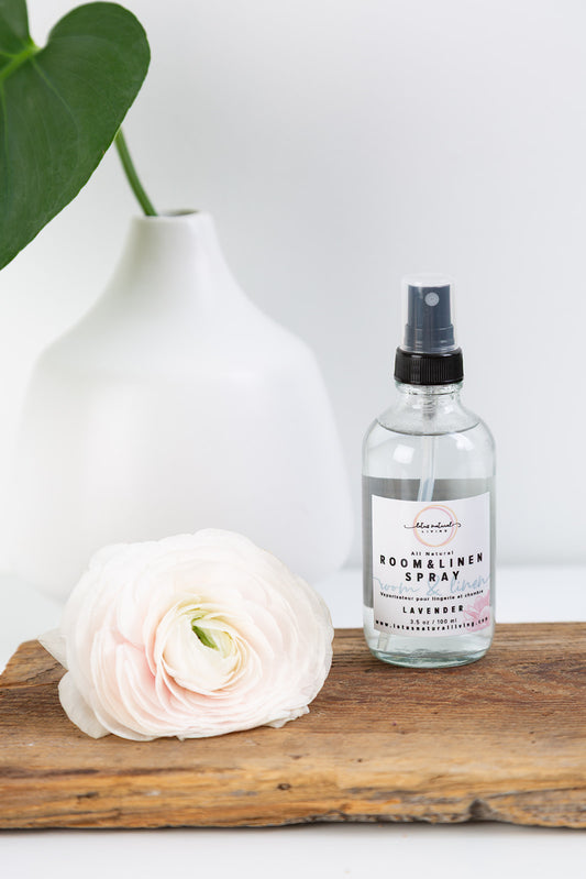 Lavender Room and Linen Spray