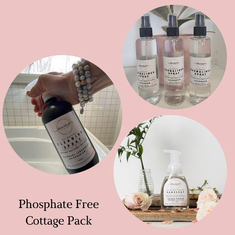 Cottage Season Pack - Lotus Natural Living 