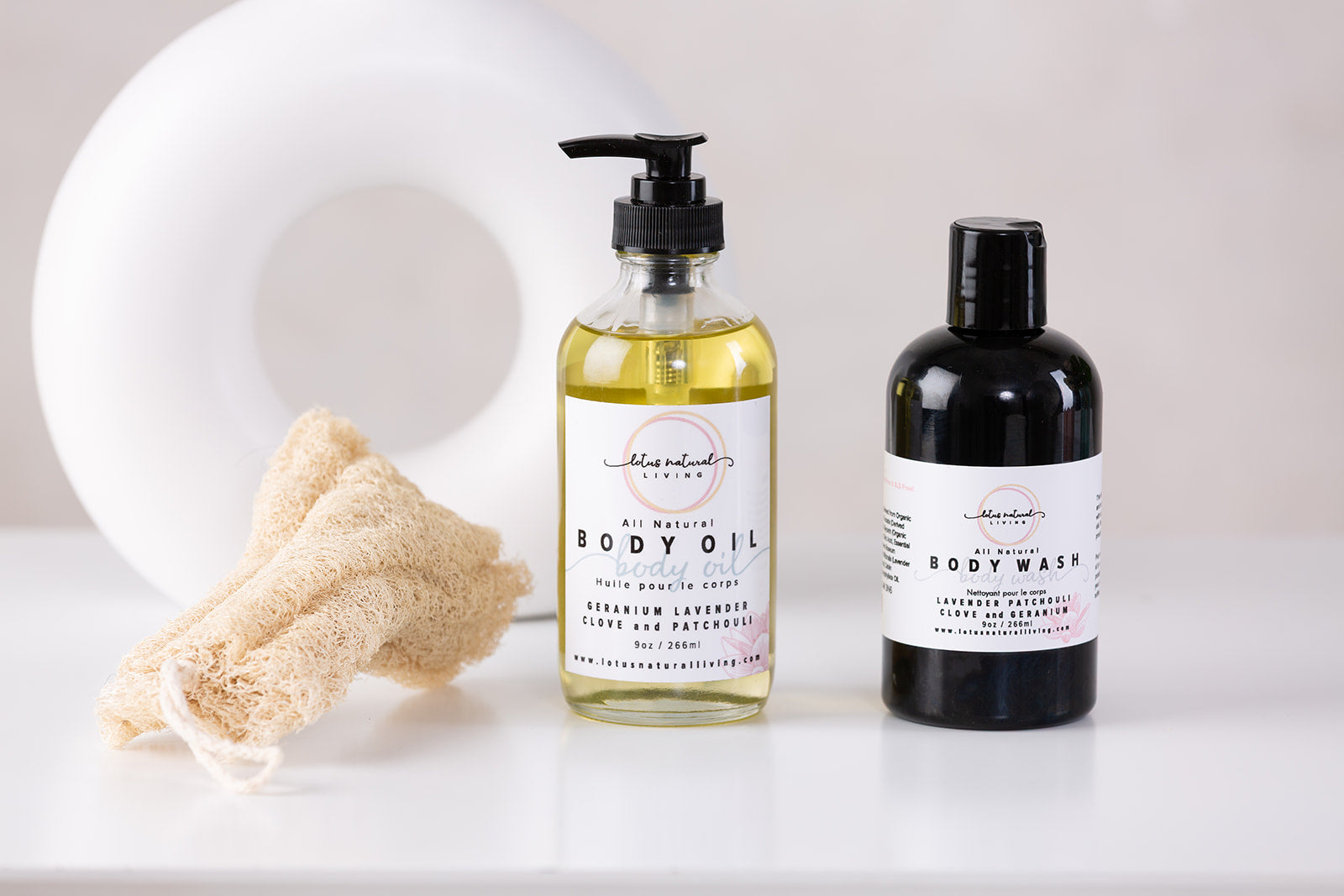 I Think I'm In Love With Myself Kit - Lotus Natural Living 