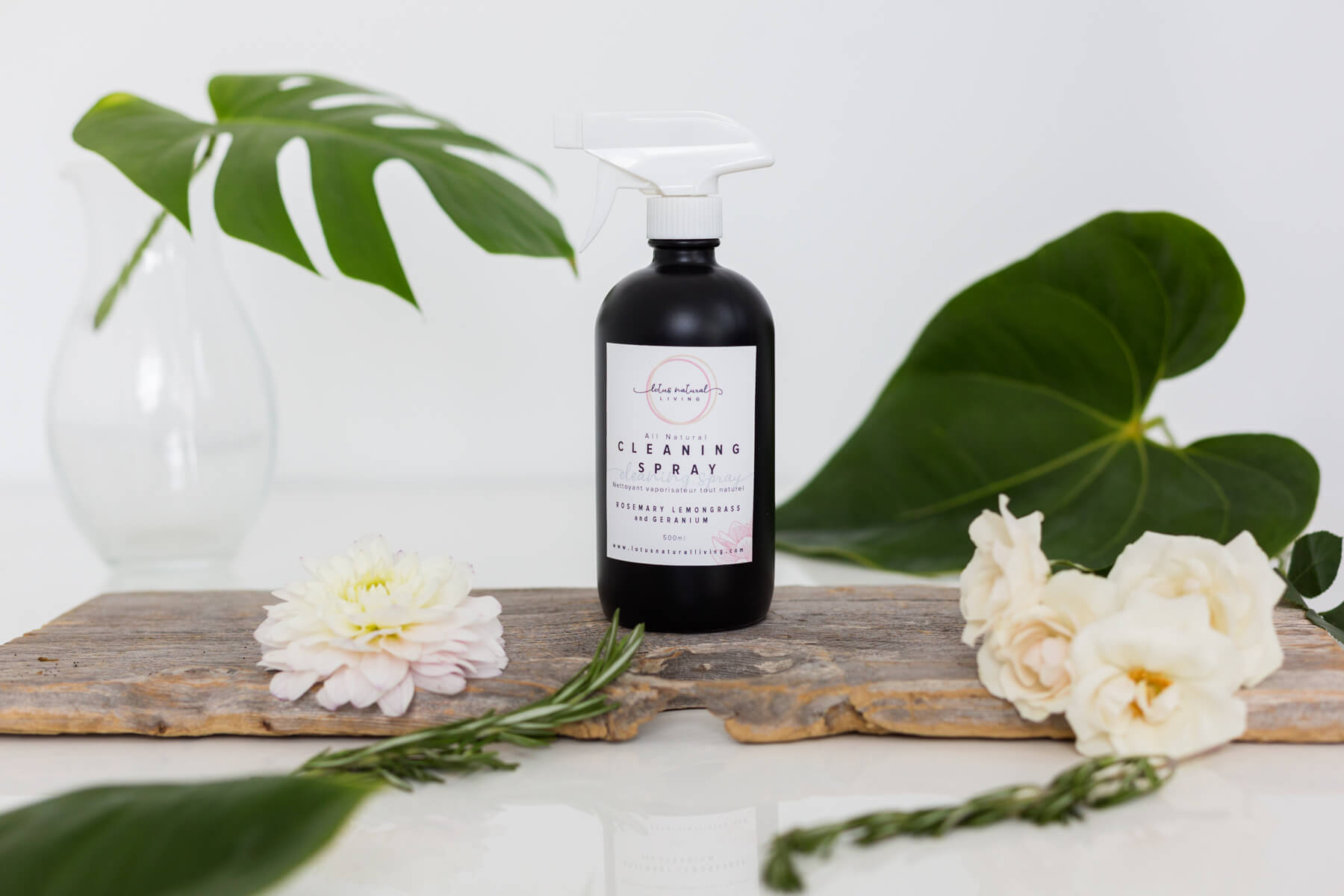 Cleaning Spray - Lotus Natural Living 