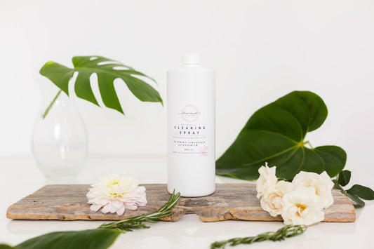 Refill Cleaning Spray 1L - Lotus Natural Living 