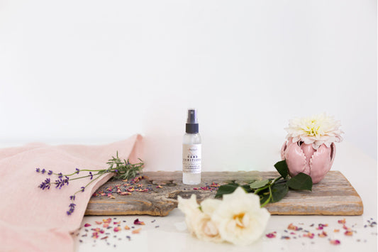 All Natural Hand Sanitizer - Lotus Natural Living 